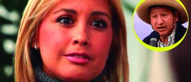 Jessica Tapia sobre designación de gabinete Bellido: “¡Se lo dijimos! Se vienen años oscuros” Jessica Tapia sobre designación de gabinete Bellido: “¡Se lo dijimos! Se vienen años oscuros”