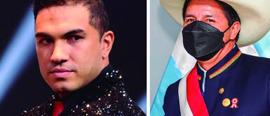 Álvaro Stoll defiende vestimenta de Pedro Castillo: “No se visten bien ni ustedes y vienen a jo…” Álvaro Stoll defiende vestimenta de Pedro Castillo: “No se visten bien ni ustedes"