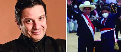 Lucho Cáceres no respalda elección de Bellido y repite que no votaría por Keiko Lucho Cáceres no respalda elección de Bellido y repite que no votaría por Keiko