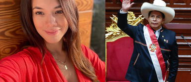 Jazmín Pinedo cuestiona votos a favor de Pedro Castillo Jazmín Pinedo cuestiona a votantes de Pedro Castillo: "¿Qué les sorprende?"