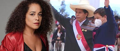 Ebelin Ortiz se enfrenta a usuarios por hashtag “asume tu voto”: “Un gobierno de Castillo es mejor que uno de Keiko” Ebelin Ortiz se enfrenta a usuarios por hashtag “asume tu voto”: “Un gobierno de Castillo es mejor que uno de Keiko”