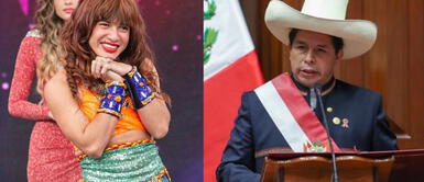 La Uchulú está lista para ser parte del servicio militar 'La Uchulú' confiesa que está lista para el servicio militar: "Ahora seremos los 'cachacos'"