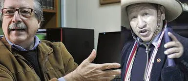 Campodónico en contra de Bellido Humberto Campodónico se aleja de Nuevo Perú y calificó de "inaceptable" la designación de Guido Bellido