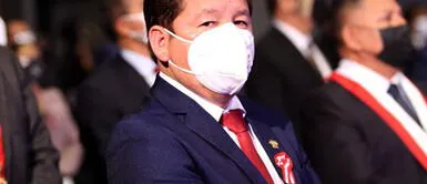 Guido Bellido Transparencia expresa preocupación por nombramiento de Guido Bellido como primer ministro