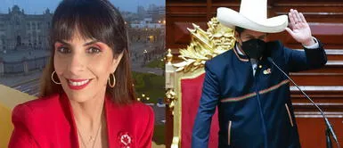 Carla García arremete contra los votantes de Castillo Carla García critica a los que votaron por Castillo y los llama 'imbéciles'