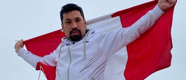 Aldo Miyashiro sufrió accidente automovilístico Aldo Miyashiro sufrió accidente automovilístico y fue trasladado al hospital