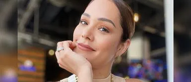 Karen Schwarz reflexiona sobre los filtros Karen Schwarz reflexiona sobre el uso de filtros: "Perfecta eres tú, sin filtro"