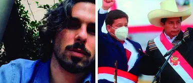 Jason Day contesta fuerte a usuario que lo acusa de tener a Pedro Castillo como “papi” Jason Day contesta fuerte a usuario que lo acusa de tener a Pedro Castillo como “papi”