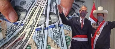 Precio del dólar continua en alza histórica, pese a juramentación de Pedro Francke en Economía. ¿A cuánto está el dólar HOY en el tercer día de Pedro Castillo como presidente del Perú?