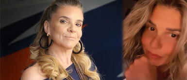 Johanna San Miguel revela los momentos que paso en Piura durante el terremoto Johanna San Miguel revela los momentos que paso en Piura durante el terremoto