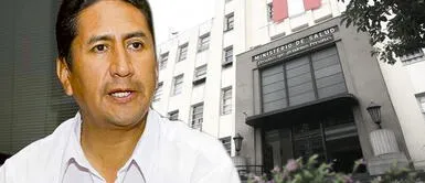 Vladimir Cerrón habría pedido ser titular del Minsa hasta en 2 ocasiones. Vladimir Cerrón pidió ser ministro de Salud en el gobierno de Pedro Castillo, según IDL