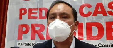 Parlamentario Flavio Cruz Mamani ¡Problemas internos! Congresistas de Perú Libre continúan divididos y no pactan reuniones de trabajo