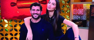 Natalie Vértiz revela que no deja hablar con sus exparejas a Yaco: “Aquí yo soy la esposa” Natalie Vértiz revela que no deja hablar con sus exparejas a Yaco: “Aquí yo soy la esposa”