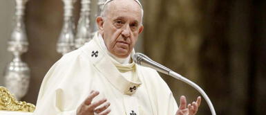 Papa Francisco al Perú: "Tienen un nuevo presidente, que el Señor bendiga a vuestro país" Papa Francisco al Perú: "Tienen un nuevo presidente, que el Señor bendiga a vuestro país"