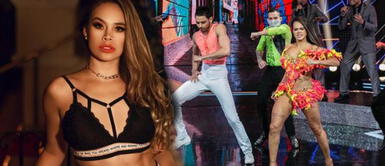 “Reinas de Show”: Jossmery Toledo se convirtió en la tercera eliminada del programa “Reinas de Show”: Jossmery Toledo se convirtió en la tercera eliminada del programa