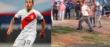 Christian Cueva es acusado por usuarios de sobrado en Huamachuco Trujillo Christian Cueva es tildado de "sobrado" en su natal Huamachuco y se vuelve viral