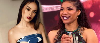 “Reinas de Show”: Jossmery Toledo arremete contra Carla Rueda “Reinas de Show”: Jossmery Toledo arremete contra Carla Rueda