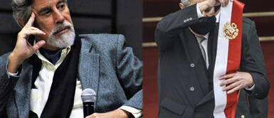 Se pronuncian sobre pensión de Francisco Sagasti Francisco Sagasti: Congreso evaluará si le otorgan pensión vitalicia para expresidentes