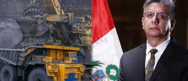 Ministro se pronuncia sobre objetivo de trabajo con mineras Iván Merino: “Perú necesita que mineras generen beneficios a la población y cuiden el medio ambiente”