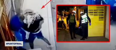 Los cuatro distritos con mayor incidencia de robos en Lima Metropolitana Los cuatro distritos más inseguros de Lima Metropolitana