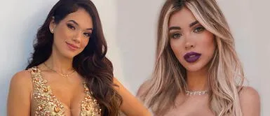 “Reinas del Show”: Jazmín Pinedo y Paula Manzanal son las nuevas sentenciadas “Reinas del Show”: Jazmín Pinedo y Paula Manzanal son las nuevas sentenciadas