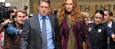 Nicole Kidman y outfit Nicole Kidman debuta radical corte de cabello para el estreno de su nueva serie