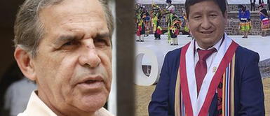 Congresista Chiabra se pronuncia en contra de premier Congresista Roberto Chiabra: “Bellido tiene el modelo de Cuba, para quedarse en el poder”