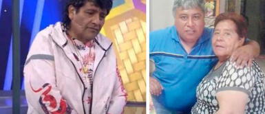 El cantante dio a conocer con un sentido mensaje el fallecimiento de su hermano. Toño Centella revela la muerte de su hermano por coronavirus: "Estás al lado de nuestra madre"