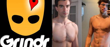 Filtran perfiles de atletas en Grindr qe usan durante los Juegos Olímpicos de Tokio 2021 Filtran perfiles de atletas en Grindr que usan durante los Juegos Olímpicos de Tokio
