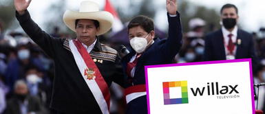 Willax TV realiza la marcha Willax convoca a marcha contra Pedro Castillo y usuarios le dicen que irán, pero a cerrarle el canal