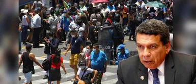 Minsa: Hernando Cevallos estima que tercera ola de COVID-19 llegaría en septiembre Hernando Cevallos estima que tercera ola de COVID-19 se dará en septiembre