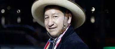 Guido Bellido señaló que nunca ha apoyado al terrorismo. Guido Bellido: “Hemos discrepado en el campo político e ideológico con Sendero Luminoso”