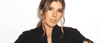 Yahaira Plasencia y outfit peluche Yahaira Plasencia se introduce en la moda 'teddy' con una versión moderna y fulgurante