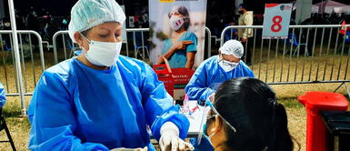 Vacunatón superó meta de 250 mil dosis y se logró inocular a más de 353 mil personas Vacunatón 2021: Todo lo que debe saber de la campaña de vacunación del 6, 7 y 8 de agosto