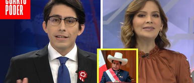 Los presentadores causaron controversia con sus afirmaciones sobre el gobierno de Pedro Castillo. Cuarto Poder es criticado por decir que habrá "hambre y muerte" con Castillo y lo comparan con Fujimori