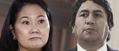 Vladimir Cerrón culpa a Keiko Fujimori por las protestas contra gabinete Guido Bellido Vladimir Cerrón culpa al fujimorismo por las protestas contra gabinete Guido Bellido