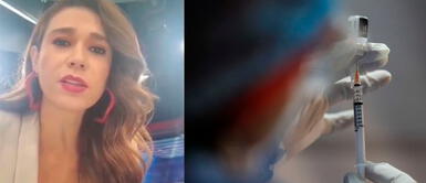 Verónica Linares en Twitter: Los vacunados contra COVID-19 en Estados Unidos deben usar mascarillas otra vez Verónica Linares sobre pandemia de la COVID-19: "Esto no va a acabar nunca"