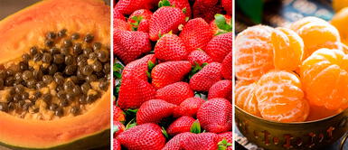 Remedios caseros: Qué frutas comer en invierno para fortalecer el sistema inmunológico según nutricionista Saby Mauricio ¿Qué frutas comer en invierno para fortalecer el sistema inmune?