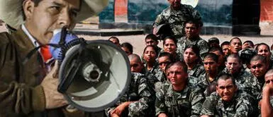Pedro Castillo ordena servicio militar ¡No se puede imponer! Defensoría advierte que servicio militar obligatorio es anticonstitucional