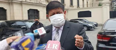 Ministro Ayala: “Esta semana vamos a ir al Vraem y nuestra lucha va a ser contra el terrorismo” Ministro Ayala: “Esta semana vamos a ir al Vraem y nuestra lucha va a ser contra el terrorismo”