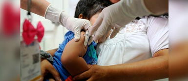 Vacunas COVID-19: Emiratos Árabes inicia vacunación de niños mayores de 3 años con dosis de Sinopharm Emiratos Árabes comienza vacunación de infantes mayores de 3 años con dosis de Sinopharm