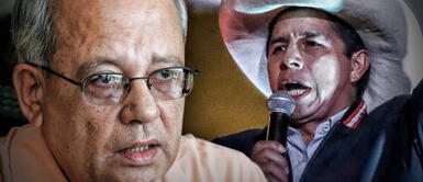 Periodista se pronuncia sobre Castillo y Cerrón Hildedrandt a Pedro Castillo: "Deslindarse de Vladimir Cerrón es la única opción"