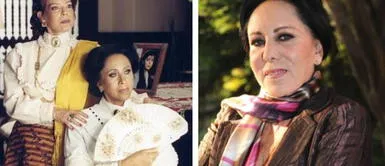 La actriz mexicana falleció a los 82 años. Muere Lilia Aragón del Rivero, la famosa actriz de telenovelas de Televisa