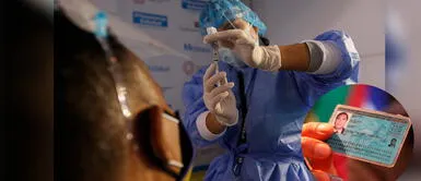 Vacunas COVID-19: Qué debo hacer si no tengo ningún documento de identidad para vacunar contra el coronavirus ¿Cómo vacunarme contra la COVID-19 si no tengo DNI?