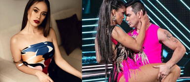 Bailarín de Carla Rueda desmiente a Jossmery Toledo y revela sus sentimientos hacia la voleibolista Bailarín de Carla Rueda desmiente a Jossmery Toledo y revela sus sentimientos hacia la voleibolista