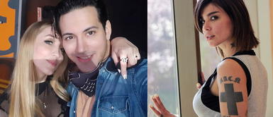 Romina Gachoy ofrece ayuda a Angie Jibaja Romina Gachoy asegura que ayudaría a Angie Jibaja: "Si ella quiere ir a Uruguay, no tenemos problema"