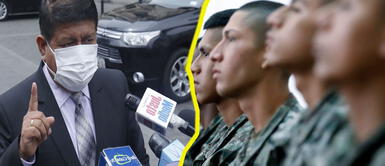 Defensoría del Pueblo advierte que imponer el servicio militar es inconstitucional Ministro Ayala indicó que el servicio militar será política pública y se respetará los DDHH