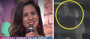 Vanessa Terkes se pronunció al ser vinculada con el político Juan Sheput. Vanessa Terkes habla de su supuesta relación con Juan Sheput: "Es una excelente persona"