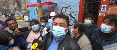 Bermejo dijo que así hubieran puesto a la Guillermo Bermejo dijo que no van a permitir que Castillo se convierta en un Ollanta Humala