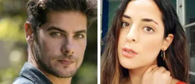 La actriz dejó sentido mensaje tras ser captada con Andrés Wiese en Miami. Andrea Luna se pronuncia tras ser captada besándose con Andrés Wiese